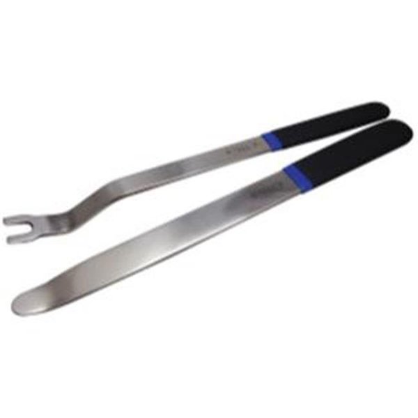 Vim Tools VIM Tools VIM-DT25XL Extra Long Door Panel & Trim Tool Set - 2 Piece VIM-DT25XL